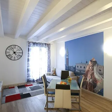 Venice Loft Daire Marghera