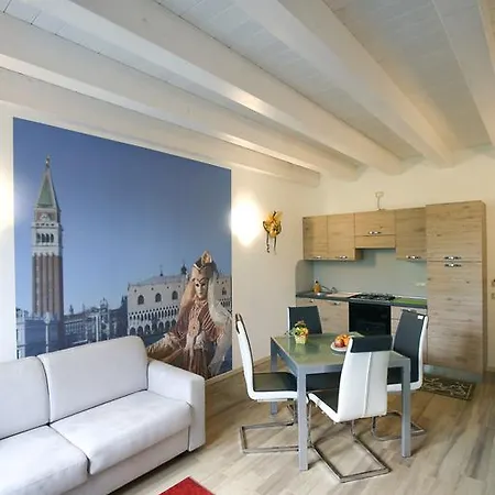Daire Venice Loft *