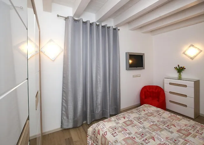 Daire Venice Loft Marghera