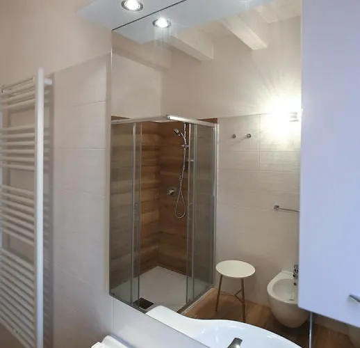 Daire Venice Loft Marghera