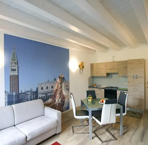 Daire Venice Loft *