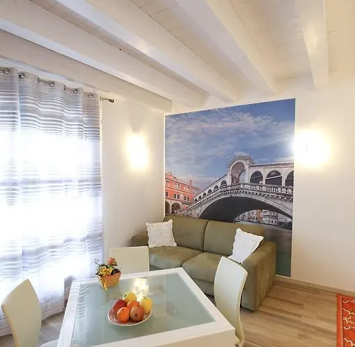 Venice Loft Daire Marghera