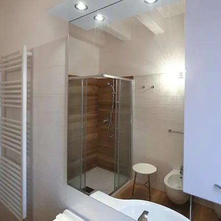 아파트 Venice Loft 마르게라