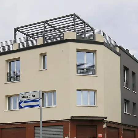 Апартаменты Venice Loft *