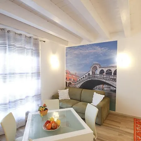 Venice Loft Appartement Marghera