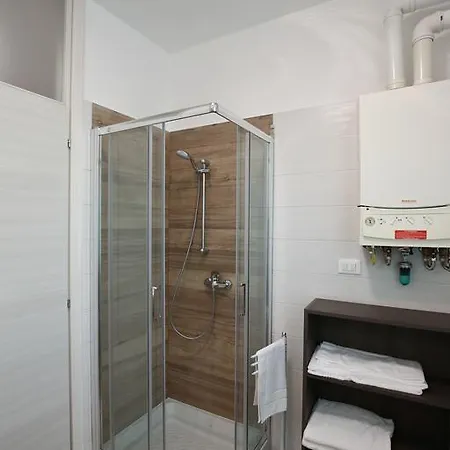 아파트 Venice Loft 마르게라