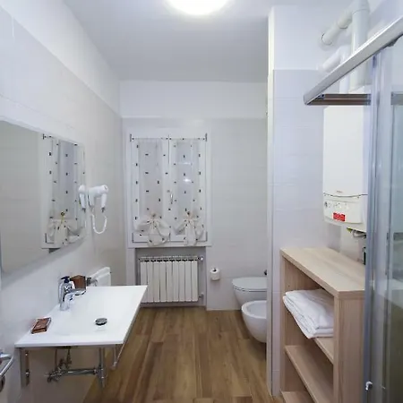 아파트 Venice Loft 마르게라