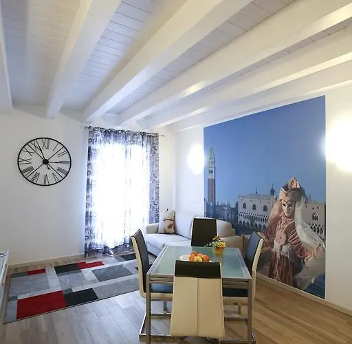 Venice Loft Appartement Marghera