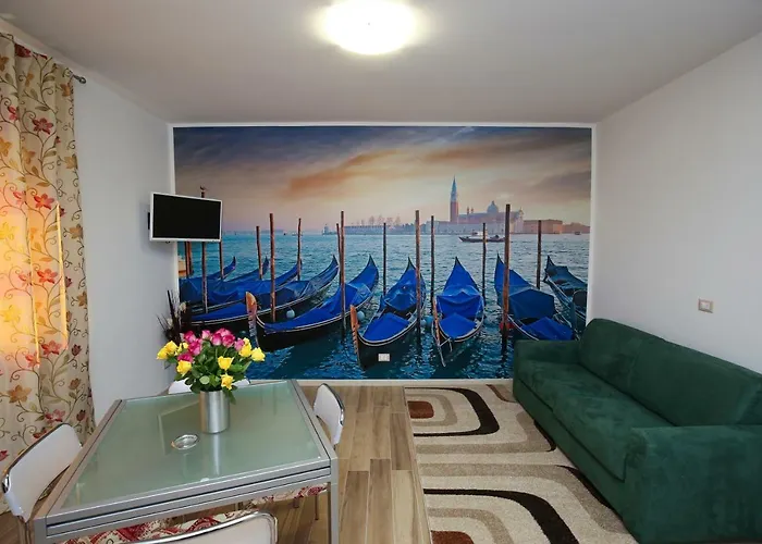 Venice Loft * Marghera